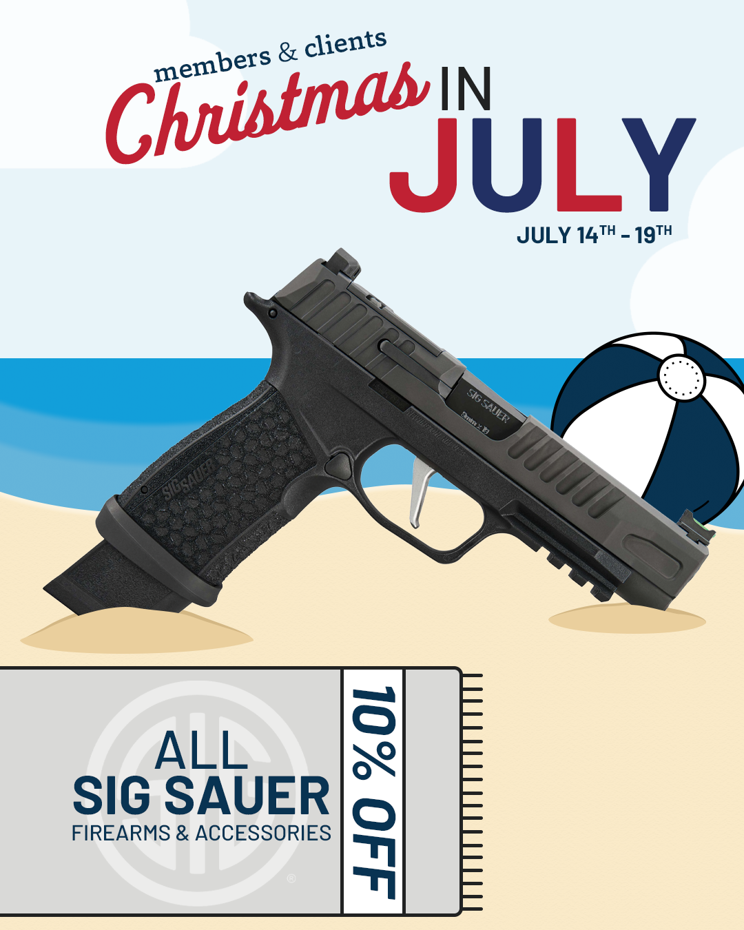 Sig Sauer Offer